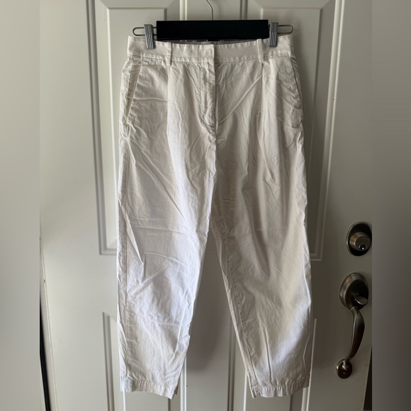 Everlane White Trousers - Picture 1 of 7
